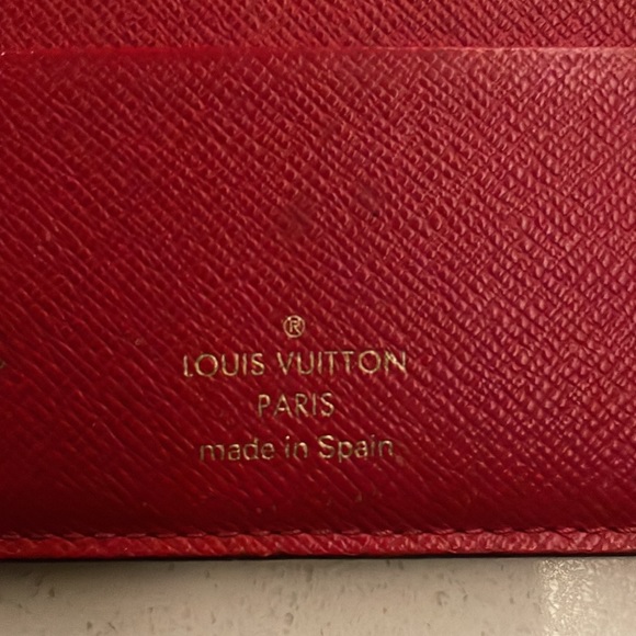 Louis Vuitton Wallet — INSOLITE CLOTH WALLET - BROWN - Picture 10 of 13